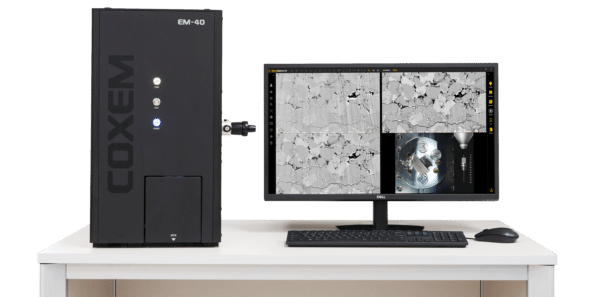 Coxem EM-40 pöytämallinen elektronimikroskooppi (SEM) - Image 5