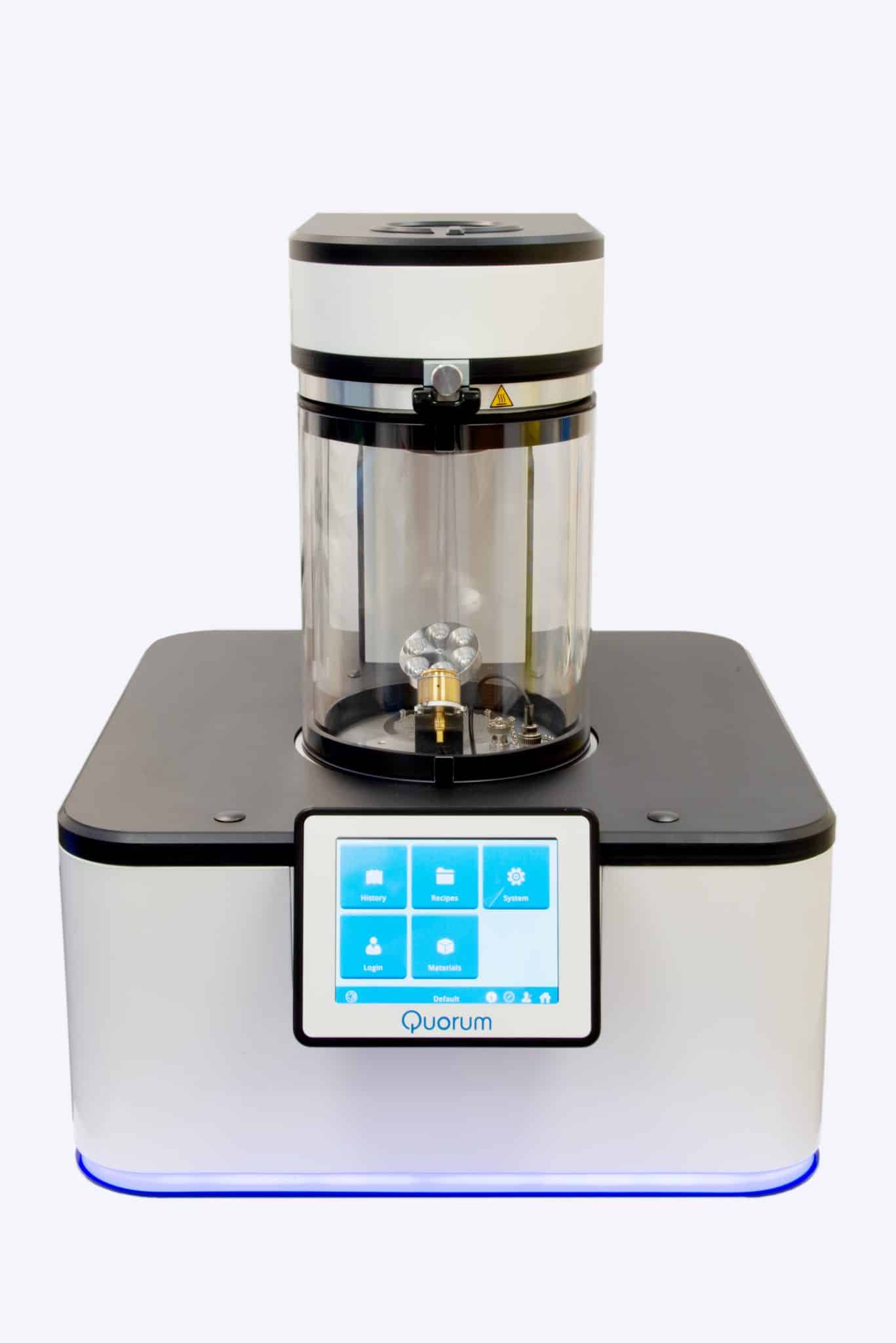 Quorum RotaQ Sputterointi-/pinnoituslaite