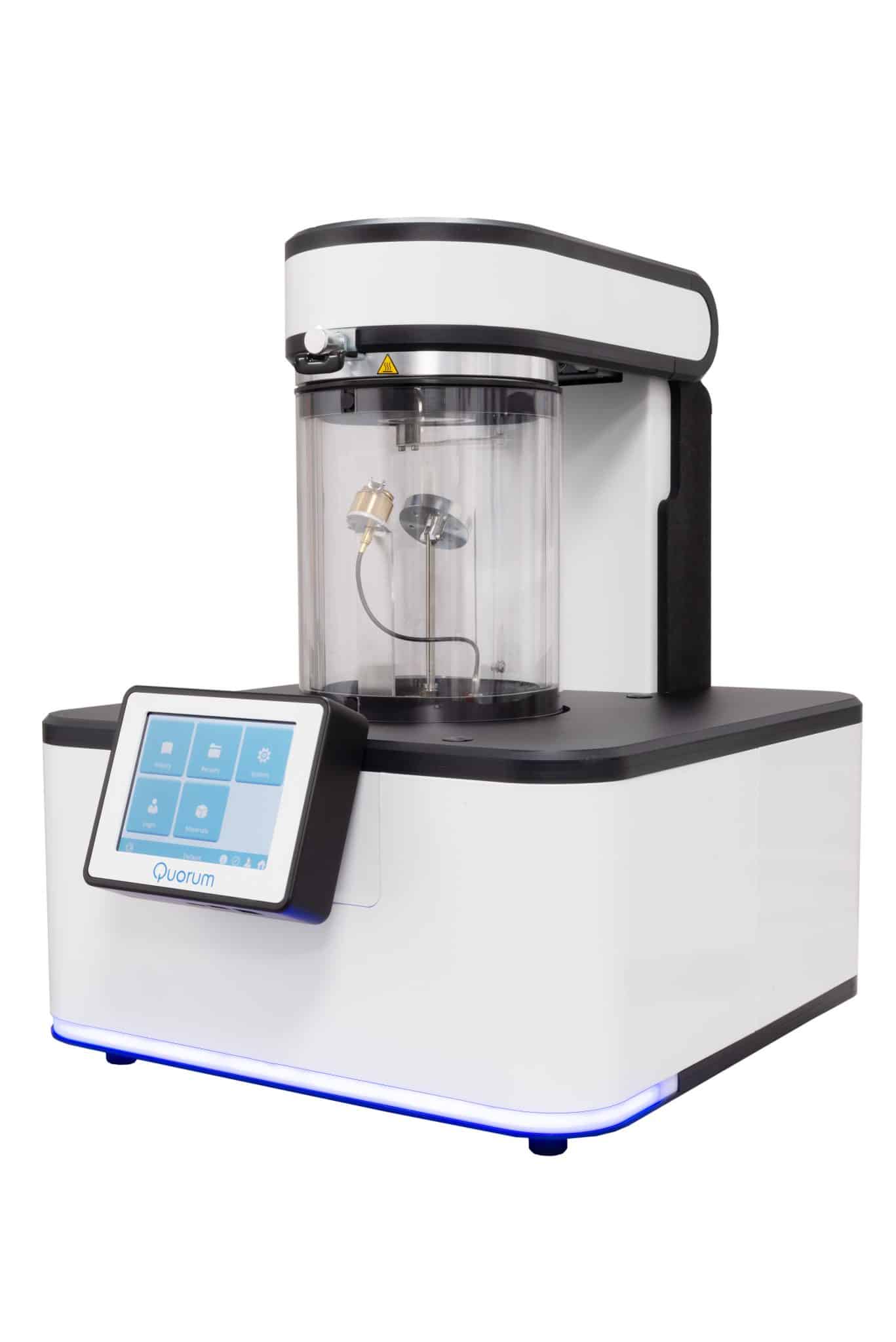 Quorum RotaQ Sputterointi-/pinnoituslaite - Image 3