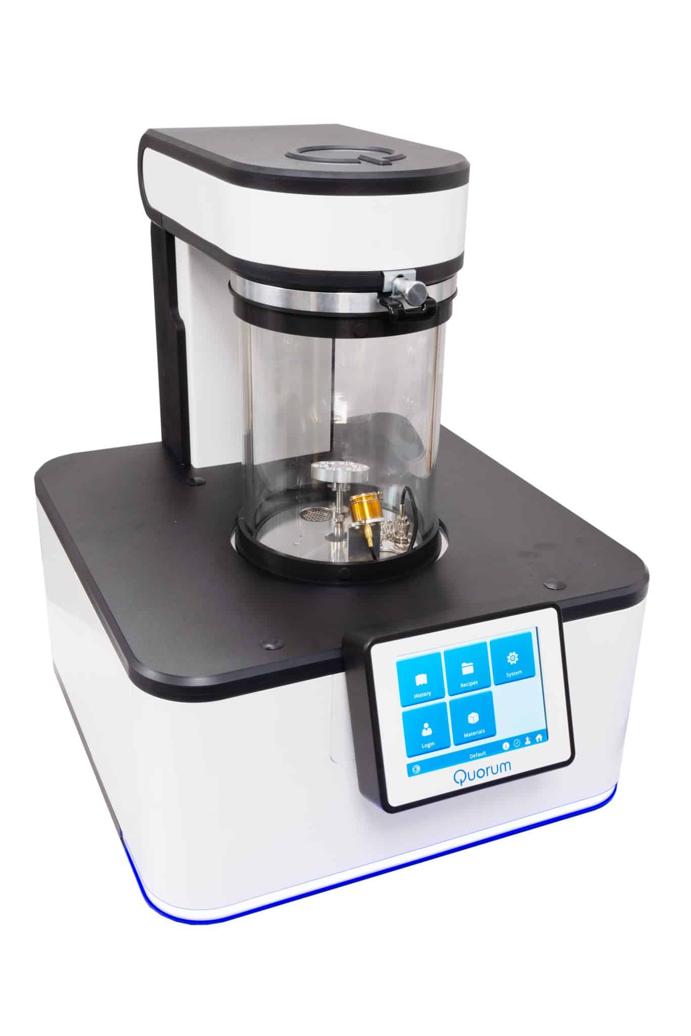 Quorum RotaQ Sputterointi-/pinnoituslaite - Image 2