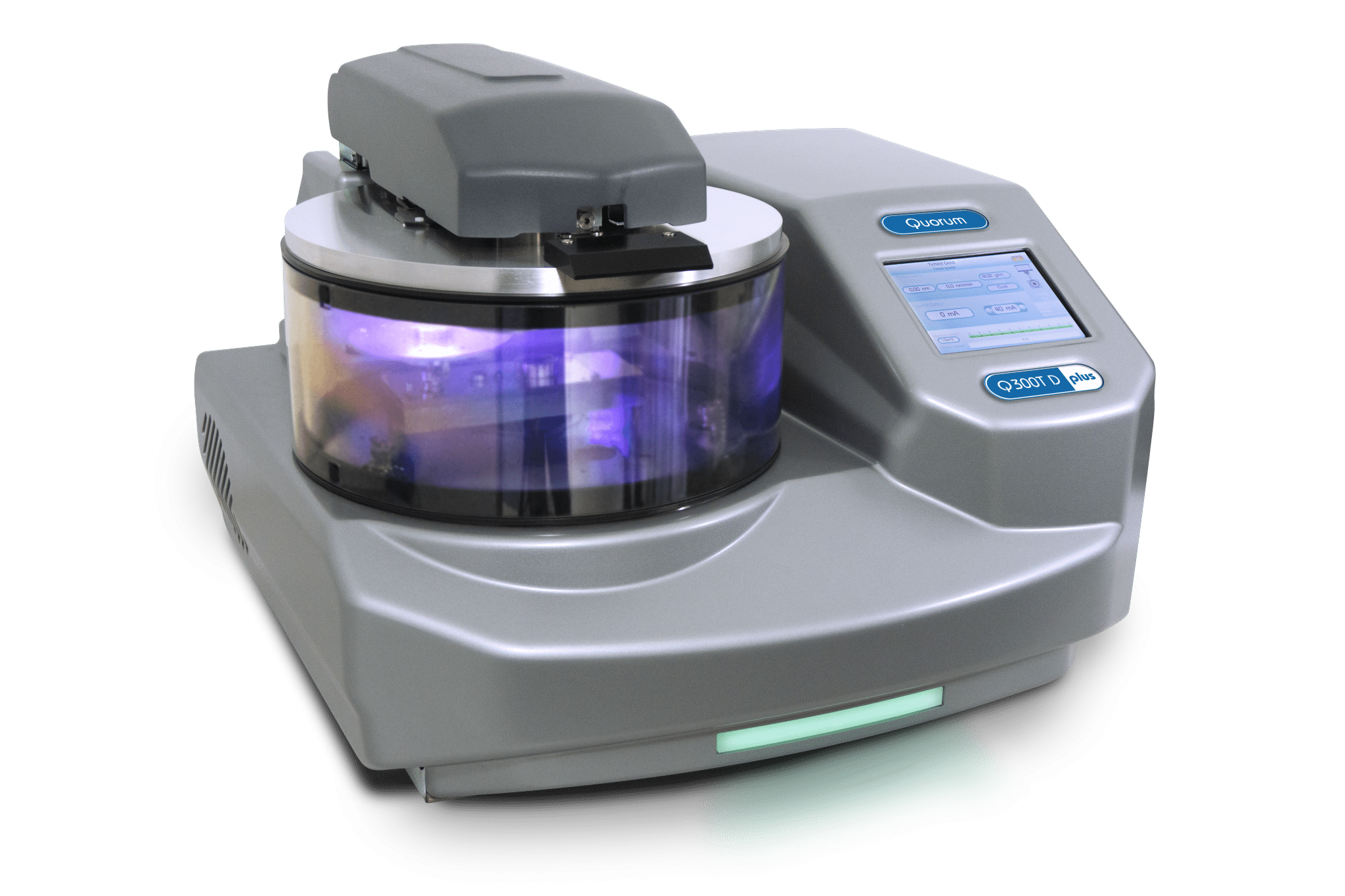 Q300TD Sputterointi-/pinnoituslaite