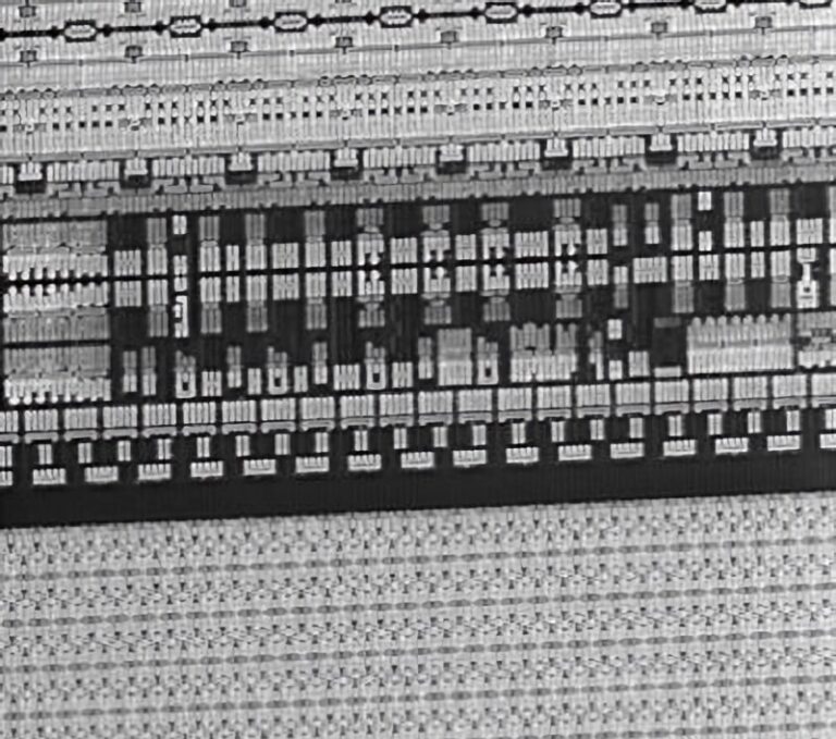 elektronimikroskopia puolijohdeteollisuus